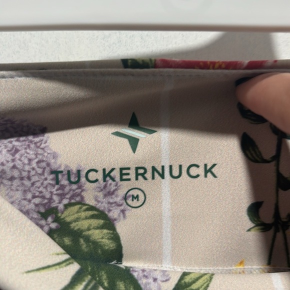 TUCKERNUCK floral biker shorts - Picture 2 of 8